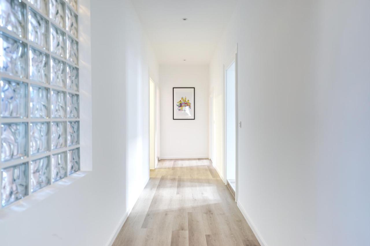 Vonbehling Boutique Apartment - Gemeinsam Leben Am Puls Der Innenstadt Wiesbaden Exterior foto